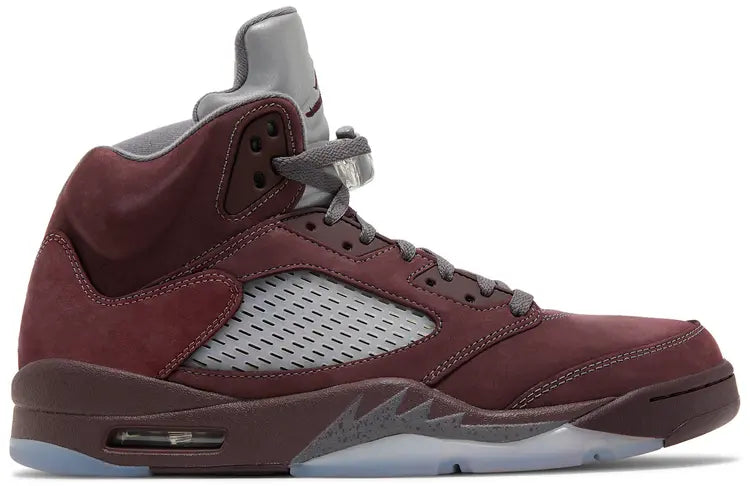 Jordan 5 Burgundy
