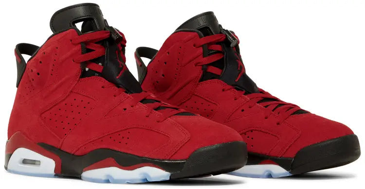Jordan 6 Toro Bravo