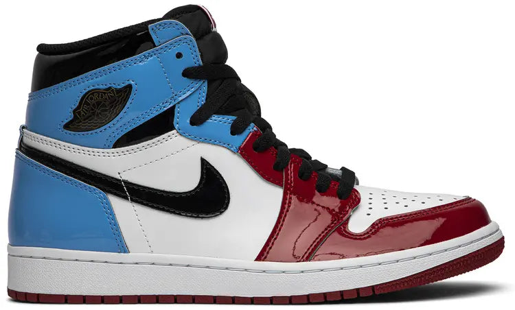 Jordan 1 Fearless UNC CHI