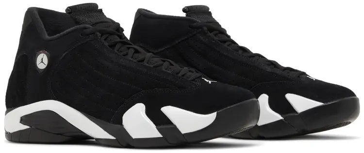 Jordan 14 Black White