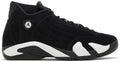 Jordan 14 Black White