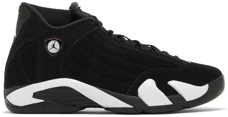 Jordan 14 Black White