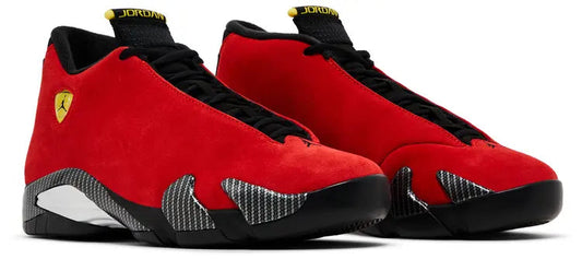 Jordan 14 Ferrari