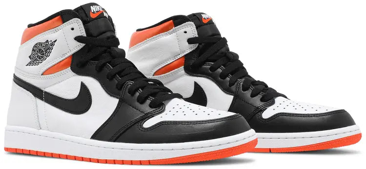 Jordan 1 Electro Orange