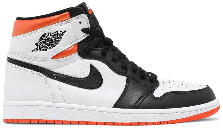 Jordan 1 Electro Orange
