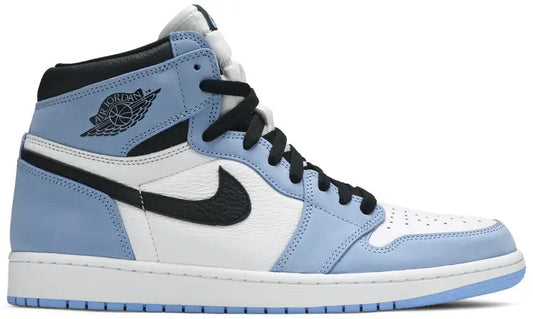 Jordan 1 university blue