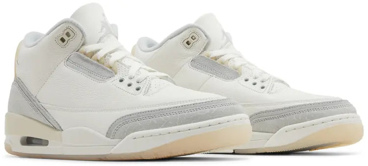 Jordan 3 Craft Ivory