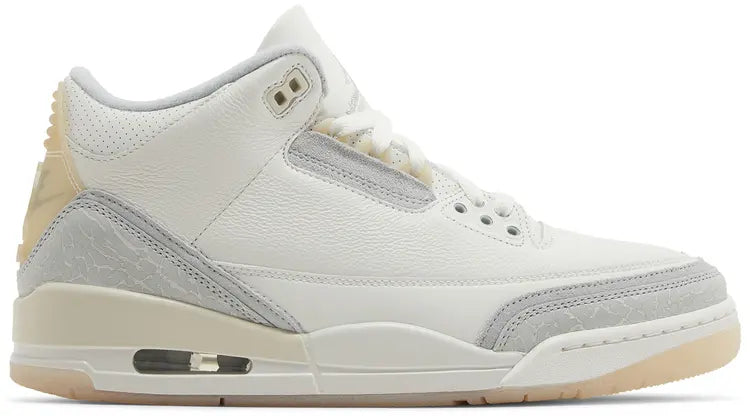 Jordan 3 Craft Ivory