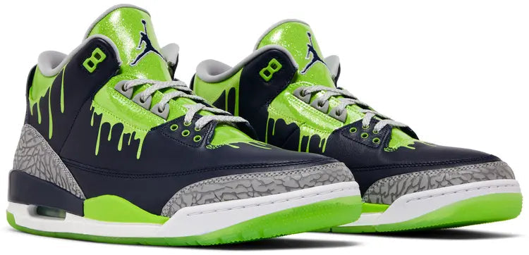 Jordan 3 HUGO