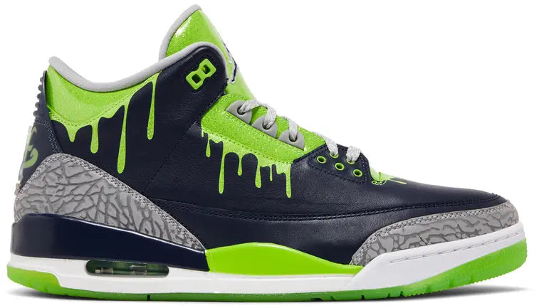 Jordan 3 HUGO