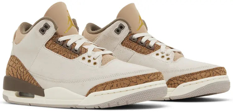 Jordan 3 Palomino