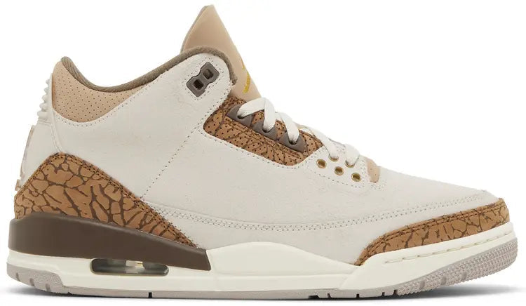 Jordan 3 Palomino