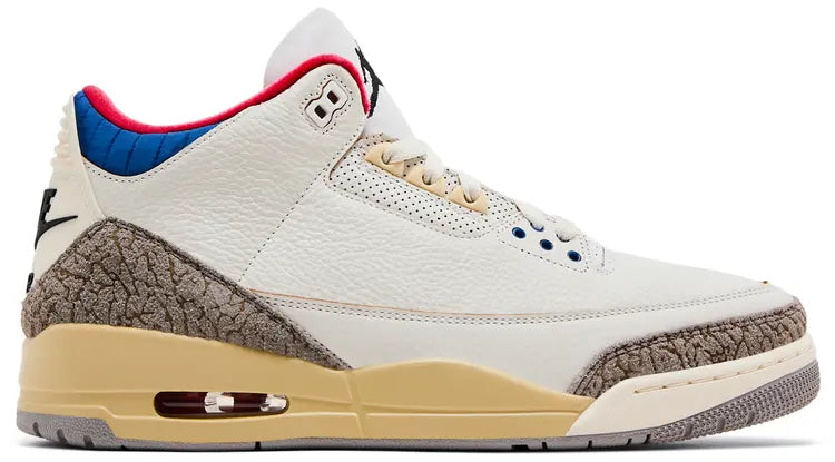 Jordan 3 Seoul 2.0
