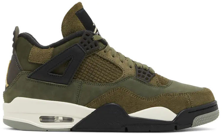 Jordan 4 Craft Olive