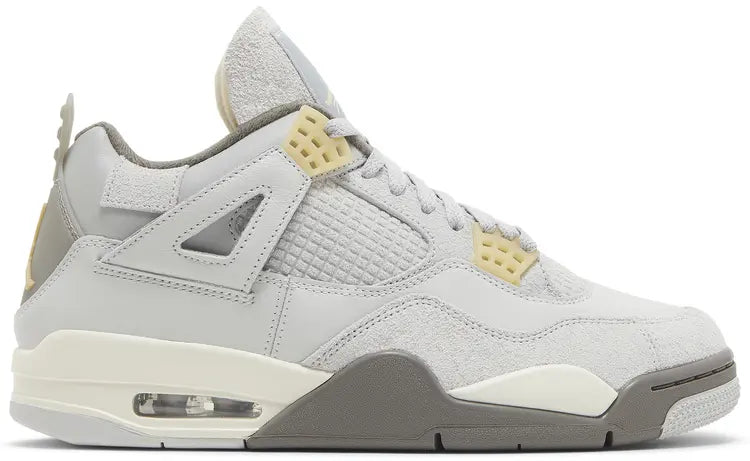 Jordan 4 Craft Photon Dust