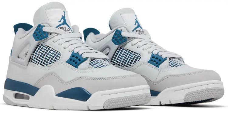 Jordan 4 Military Blue