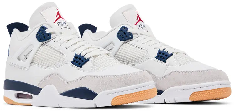 Jordan 4 SB NAVY
