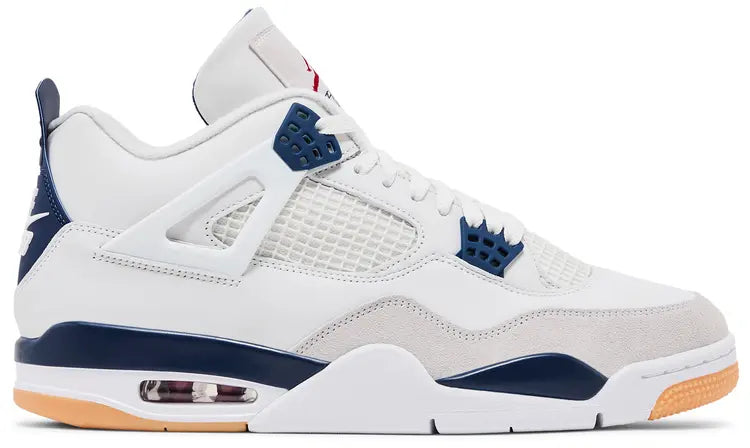 Jordan 4 SB NAVY