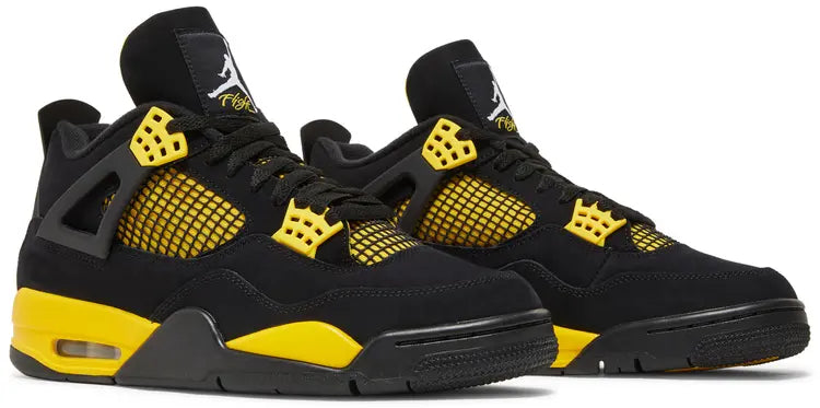 Jordan 4 Thunder