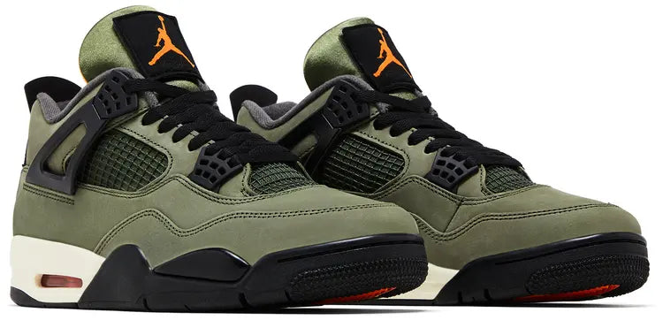 Jordan 4 UNDFTD