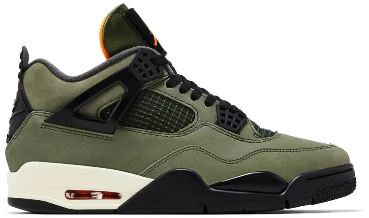 Jordan 4 UNDFTD