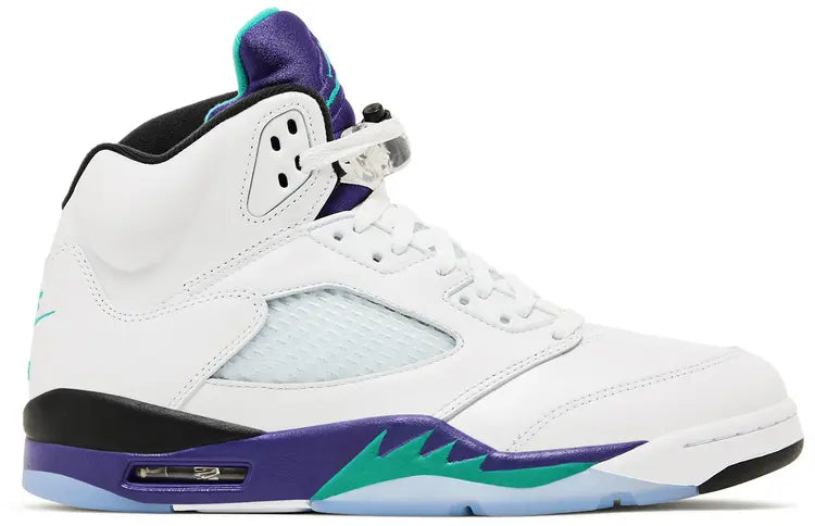 Jordan 5 Grape