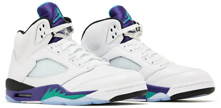 Jordan 5 Grape