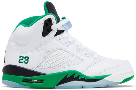 Jordan 5 Lucky Green