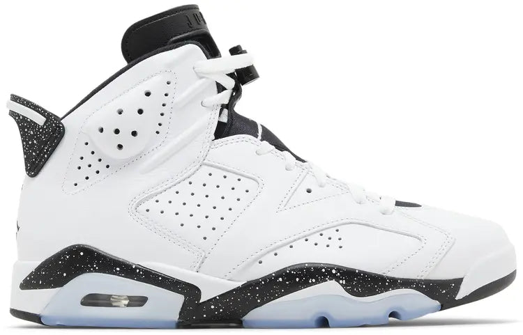 Jordan 6 Oreo Reverse