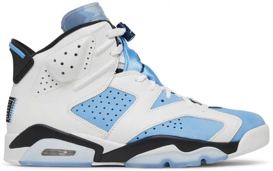 Jordan 6 UNC