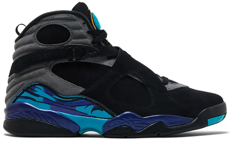 Jordan 8 AQUA