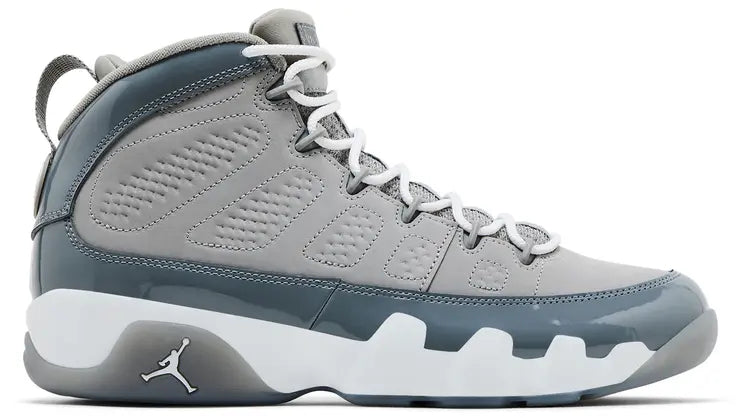 Jordan 9 Cool Grey
