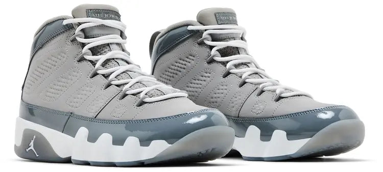 Jordan 9 Cool Grey
