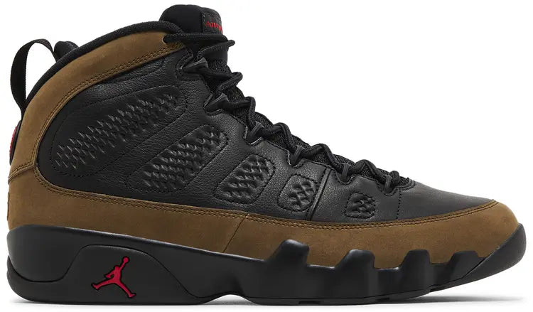 Jordan 9 Olive