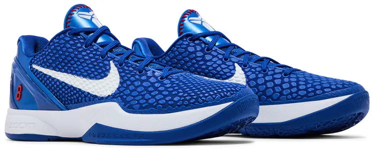 Kobe 6 Dodgers