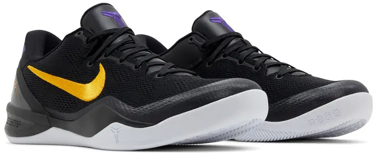 Kobe 8 Lakers Away