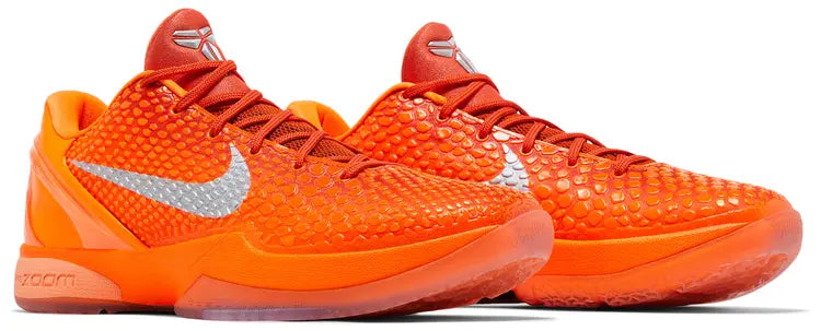 Kobe 6 TOTAL ORANGE