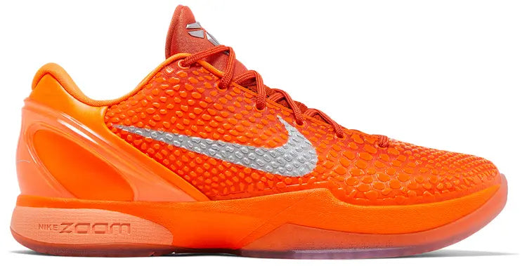 Kobe 6 TOTAL ORANGE