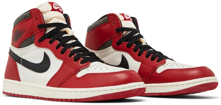 Lost and Found Jordan 1 Chicago