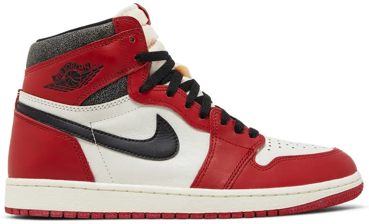 Lost and Found Jordan 1 Chicago