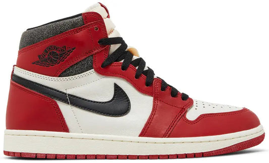 Lost and Found Jordan 1 Chicago