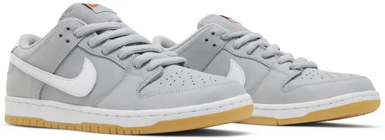 NIKE SB ORANGE LABEL GREY GUM