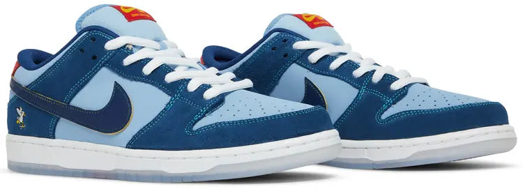 NIKE SB WHY SO SAD?