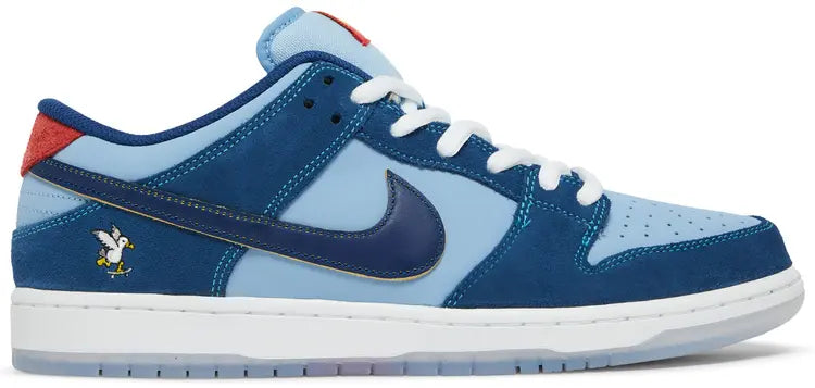 NIKE SB WHY SO SAD?