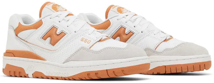 New Balance 550 Beige Orange
