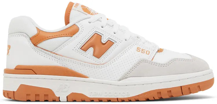 New Balance 550 Beige Orange