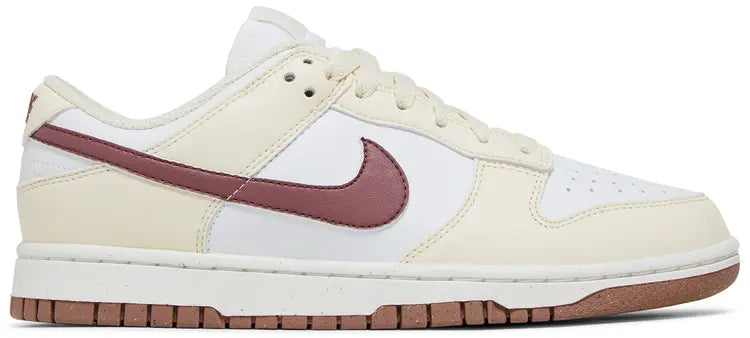 Next Nature Coconut Mauve Dunk