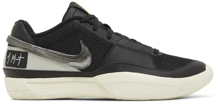 Nike Ja 1 black smoke grey