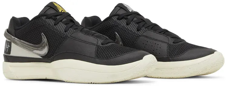 Nike Ja 1 black smoke grey