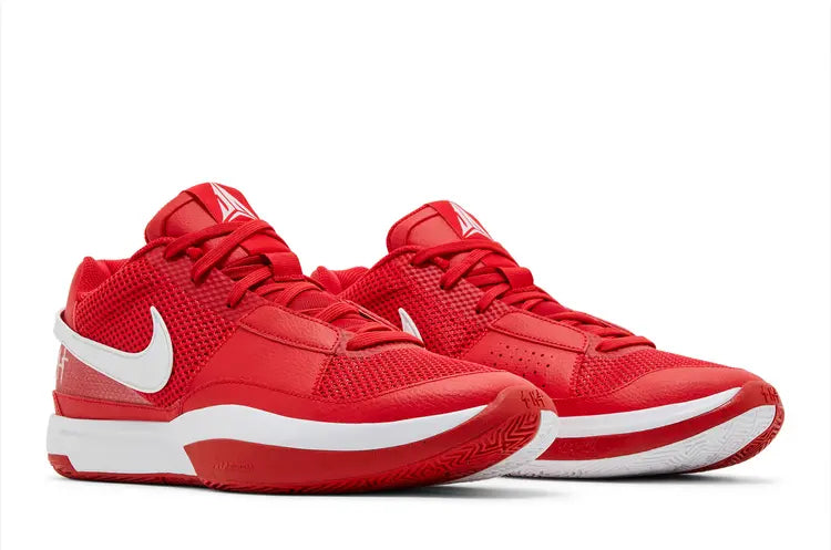 Nike Ja 1 University red white